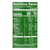 Del Monte Leaf Spinach, No Salt Added