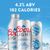 Coors Light Beer, Lager Beer