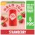 Halo Top Strawberry Fruit Pops