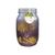 DL Dahlia Collection Metallic Mason Jar