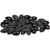 Petco Aquarium Black Pearl Stones Gravel Accents