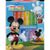Disney Board Books, Mickey Mouse Clubhouse