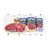 Goya Premium Red Kidney Beans, 8 Pack