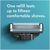 Gillette Men'S Razor Handle + 2 Blade Refills