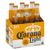 Corona Light Mexican Lager Beer Bottles