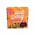 Hot Dang Maple Pecan Breakfast Toasters