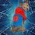 Marvel Small Spiderman Hoodie