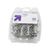 Up&Up T-Pins Silver