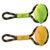 NERF DOG TPR Infinity Tuff Tug Dog Toy 12"L X 3.5"W X 10"H