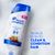 Head & Shoulders Dry Scalp Care with Almond Oil 2-in-1 Anti-Dandruff Paraben