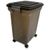 You & Me Store & Roll Food Storage Container 14" L X 13" W X 22" H