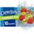 Capri Sun Strawberry Kiwi Naturally Flavored Juice Drink Blend