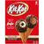 Kit Kat Frozen Dairy Dessert Cone Variety Pack