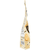 Thinsters Cookie Thins, Vanilla Bean
