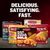 Hot Pockets Frozen Snack Pepperoni Pizza Frozen Sandwiches