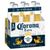 Corona Extra Mexican Lager Beer Bottles