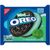 Oreo Chocolate Sandwich Cookies, Mint Flavored Creme, 1 Resealable Pack