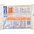 Goya Empanada Discos Dough for Turnover Pastries with Color 10 Count