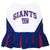 Pets First Extra Small NFL New York Giants Dog Cheerleader Dress