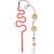R2P Pet Milk & Cookies Wand Cat Toy