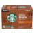 Starbucks Medium Roast K-Cup Coffee Pods — Pike Place Roast for Keurig Brewers