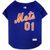 Pets First New York Mets Dog Jersey XS