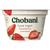 Chobani Yogurt, Greek, Non-Fat, Strawberry on the Bottom