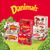 Danimals Strawberry Explosion Smoothies
