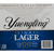 Yuengling Beer, Light Lager, 12 Pack