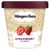 Haagen-Dazs Strawberry Ice Cream