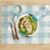 Dixie Paper Plates, 8.5 Inch Lunch/Dinner Plate (Design May Vary)