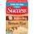 Success Boil-In-Bag Brown