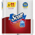 Scott Paper Towels, Mega Rolls, Choose-A-Sheet, One-Ply
