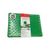 Architec 8" x 10" The Gripper Green Cutting Board