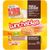 Lunchables Ham & Cheddar Cheese Cracker Stackers Snack Kit with Vanilla Creme Cookies