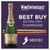 Barefoot Extra Dry Champagne Sparkling Wine