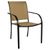 Sunjoy Chair, Stacking, Tan