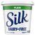 Silk Dairy Free Plain Yogurt Alternative