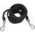 Coastal Pet 5/8" X 10" Black Polly Dog Tie Out