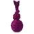 Leap & Bounds Small Assorted Two Ball Dog Rope