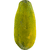 Caribbean Red Maradol Papaya