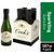Cook's California Champagne Extra Dry White Sparkling Wine Mini Bottles