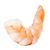 91 to 110 Count Frozen Tails Off Cooked Shrimp