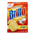Brillo Steel Wool Soap Pads Lemon Fresh Scent - 10 CT