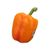 Orange Bell Pepper