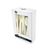 First Street Artstyle Ivory Combo Cutlery