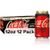 Coca Cola Zero Sugar Caffeine Free Soda Soft Drink