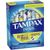 Tampax Pearl, Regular, Plastic Tampons, Unscented