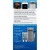Just For Men Easy Brush-In Color, Mustache & Beard, Medium Brown M-35