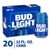 Bud Light Beer Cans